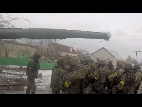 Ukraine War ☆ Ukrainian army and Azov engage in heavy fight with Kremlin terrorists