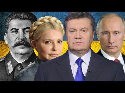 Ukraine's History Explained: WWI to 2014 Revolution