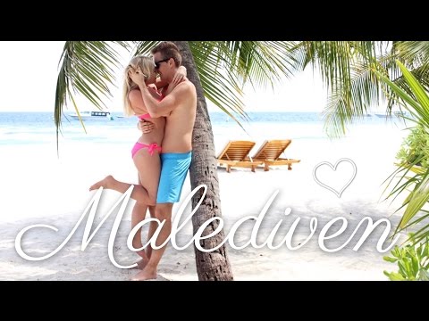 TRAUMURLAUB MALEDIVEN ♥ Follow Me Around