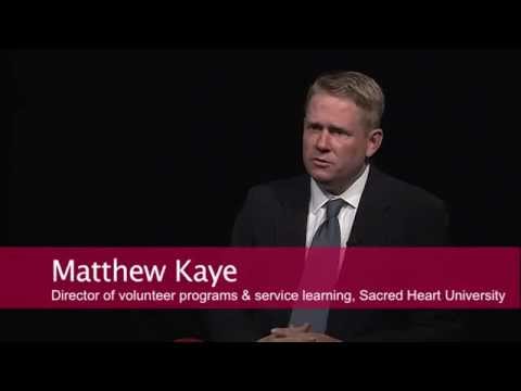 Application Tips for International Students by Professor Matthew Kaye