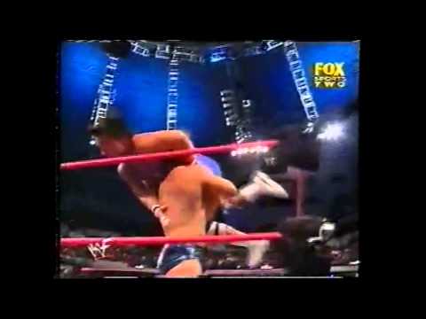 Sho Funaki Finisher - Rising Sun