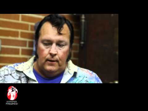 A Weird Review Interview with The Honky Tonk Man