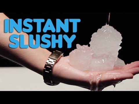 8 Water Tricks That'll Melt Your Mind