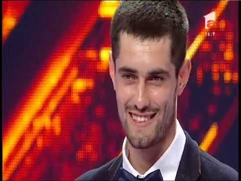 Prezentare: Sergiu Braga a venit la X Factor pentru a cuceri o fată!