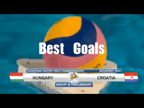 Waterpolo European Championship Best Goals