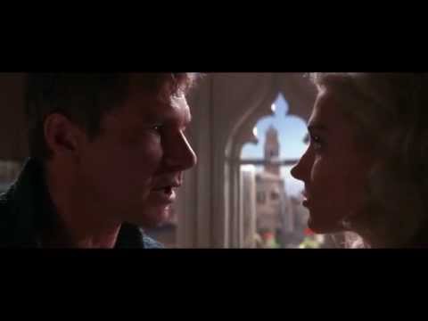 Indiana Jones and Elsa Schneider --  Vacation in Venice