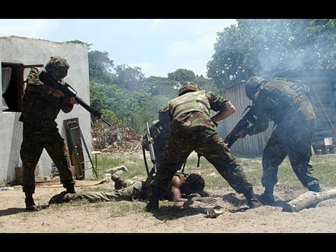 British Special Forces SAS  Documentary - Operation Barras