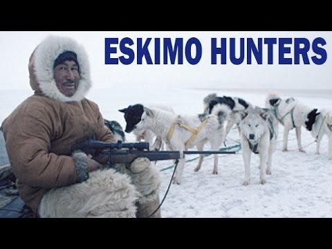 Eskimo Hunters in Alaska - The Traditional Inuit Way of Life | 1949 Documentary on Native Americans