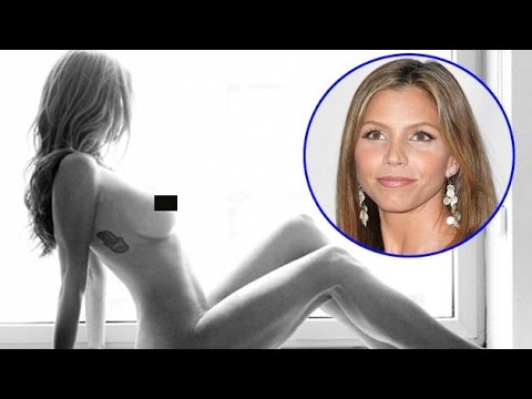 Charisma Carpenter's NUDE Gift For Her Fans On Her Birthday