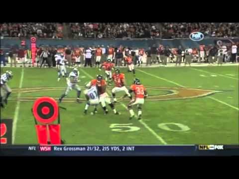 The Greatest Chicago Bears Highlight Video!