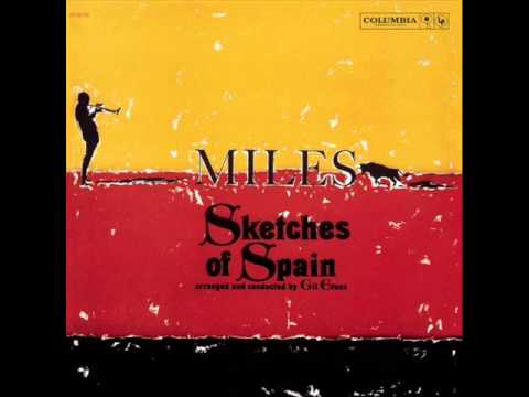 Gil Evans Miles Davis Sketches of Spain