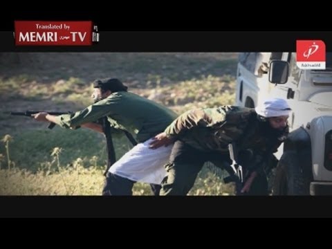 Palestinian Parody about ISIS