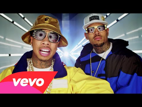 Chris Brown, Tyga - Ayo (Explicit)