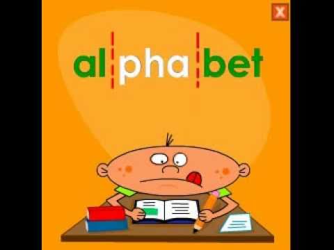 Syllable Lesson Video