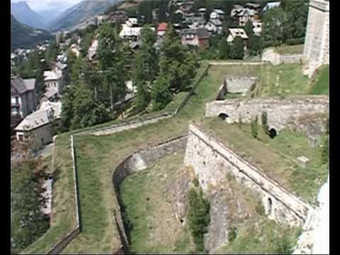 Fortification Vauban patrimoine mondial de l'Unesco  - Hautes-Alpes