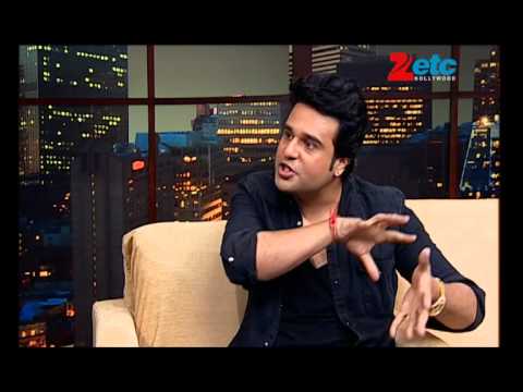 Krushna Abhishek - ETC Bollywood Business - Komal Nahta