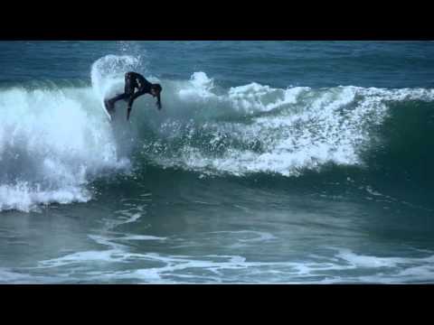 Paradis Plage - Surfing 