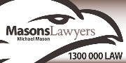 MASONS, LAWYERS