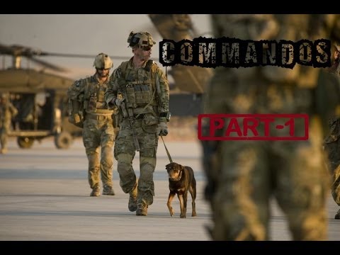 Commando (Australian Documentary) Episode 1 of 4