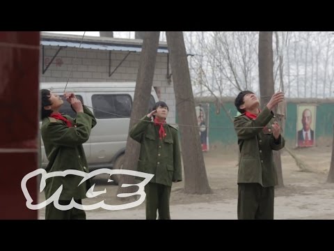 Teaching Communism at the People's Primary School: VICE INTL (China)