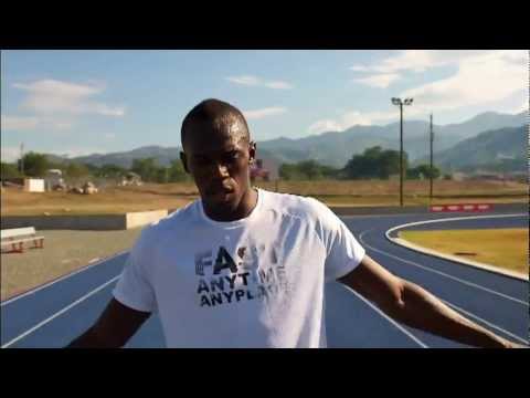 Usain Bolt - How To Win The 100m