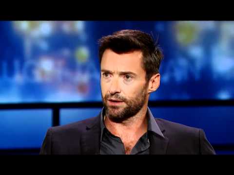 Hugh Jackman on Aboriginal Communities