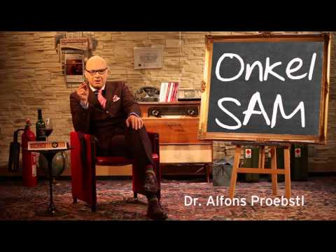 Dr. Alfons Proebstl 58 - Onkel SAM