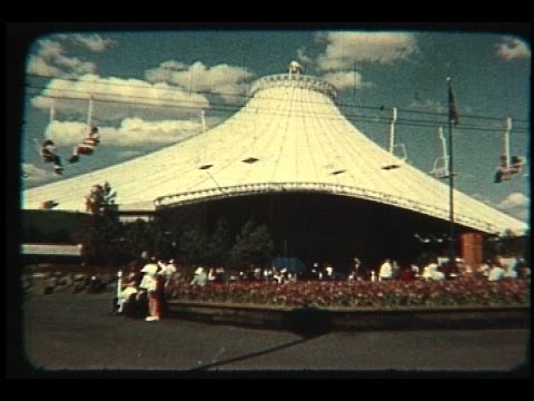 Reflections By The River: EXPO '74