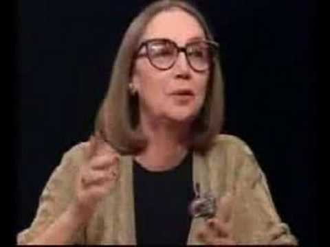 Oriana Fallaci@Charlie Rose