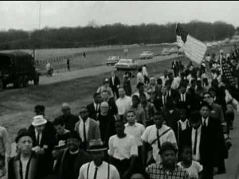 Selma - Montgomery March, 1965 - p1