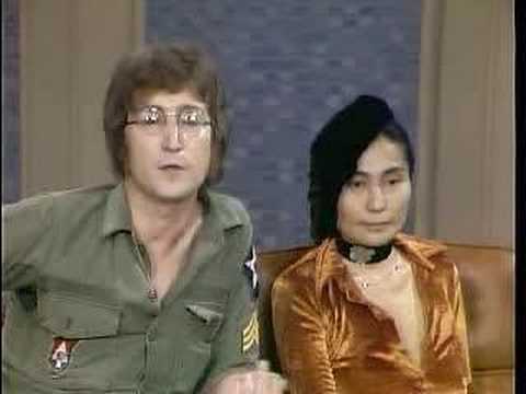 John Lennon & his bitchy letter to THE VILLAGE VOICE