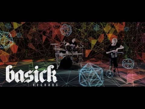 THE ALGORITHM - Trojans (Official Music Video - Basick Records)