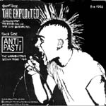 exploited/anti-pasti - don't let 'em grind you down - ep - back