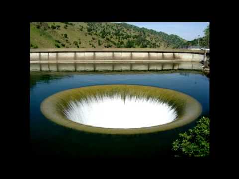 Did You Know : Monticello Dam Drain Hole