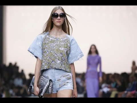 Roberto Cavalli | Spring Summer 2015 Full Fashion Show | Exclusive