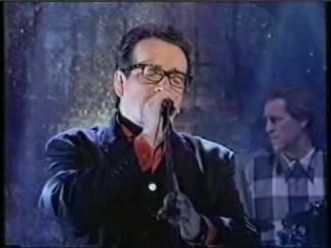 Shipbuilding - Elvis Costello & The Attractions