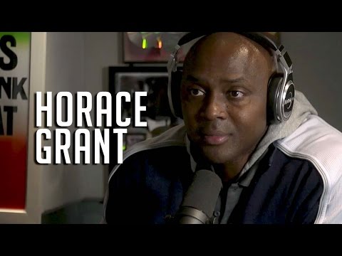 Horace Grant Goes In On The REAL Michael Jordan!!!