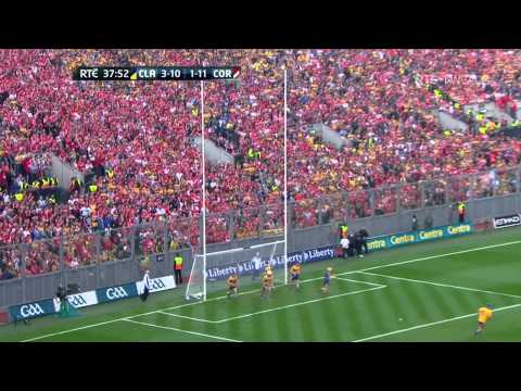 Clare v Cork All-Ireland Hurling Final Replay 2013 [720p]