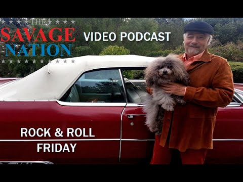 The Savage Nation- Michael Savage- January 30, 2015 (FULL SHOW- Rock & Roll Friday!)