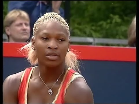 Serena Williams vs Justine Henin 2002 Berlin Highlights