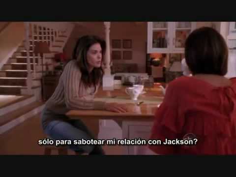 desperate housewives - susan and lee night