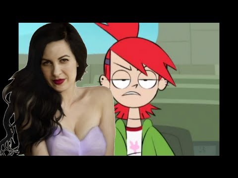 Voice Artist Spotlight: Grey Delisle