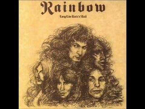 Rainbow - Lady Of The Lake (1978)