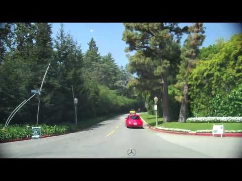 Christophe Choo's tour of Bel Air - Beverly Hills Real Estate - 90201 - Beverly Hills Homes