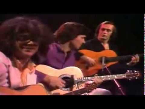 John McLaughlin, Larry Coryell, Paco De Lucía - Meeting of the Spirits