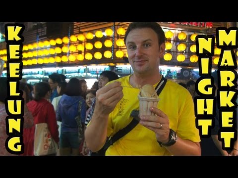 Keelung Miaokou Night Market Travel Guide