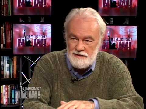 Marxist Geographer David Harvey on the G20, the Financial Crisis and Neoliberalism. 4/2/09 1 of 3