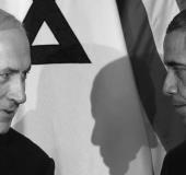 Netanyahu and Obama