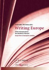 Writing Europe