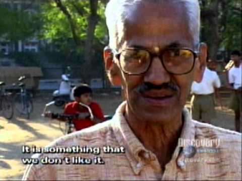 India: The Outsourcing of Jobs on Discovery Channel 2004